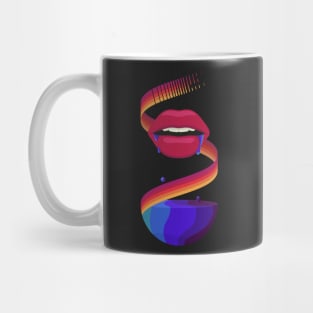 L I P P Mug